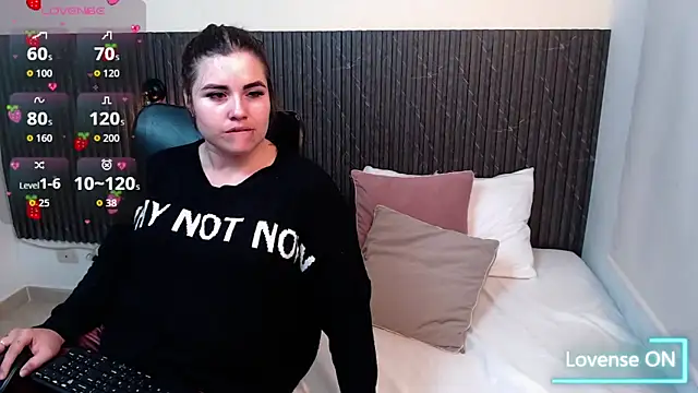 Aabby lee online show from 27, 10, 2025