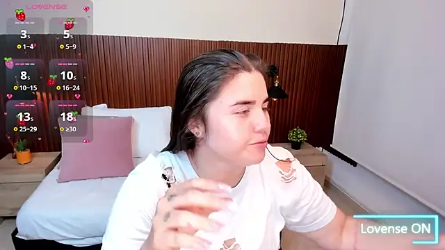 Aabby lee online show from 27, 11, 2025