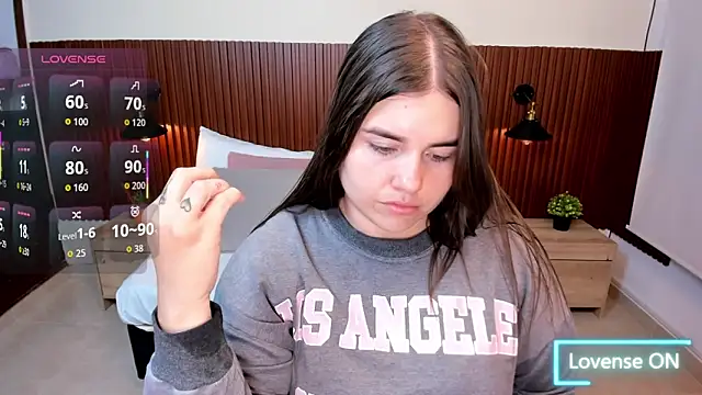 Aabby lee online show from 29, 11, 2025