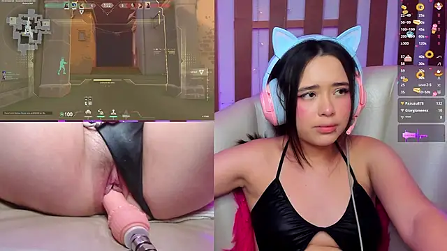 Ashley sa online show from 20, 1, 2025