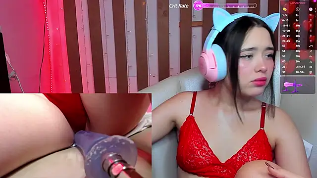 Ashley sa online show from 14, 3, 2025