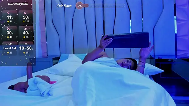 emilycat 777 online show from 22, 1, 2025