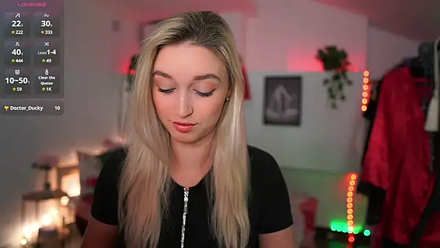 Alexis   Texas online show from 13, 12, 2024