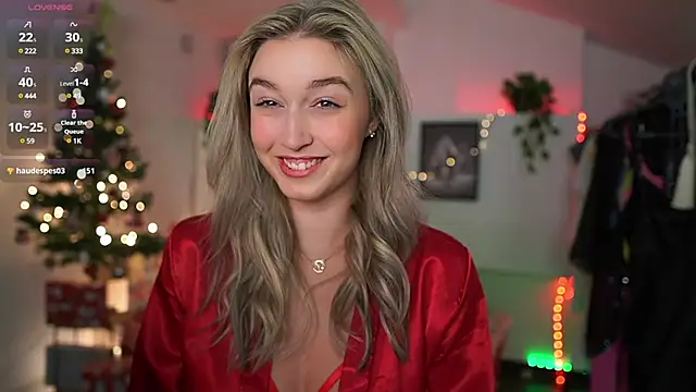 Alexis   Texas online show from 20, 12, 2024