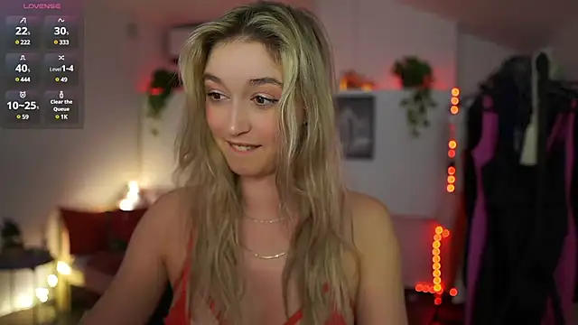 Alexis   Texas online show from 25, 1, 2025