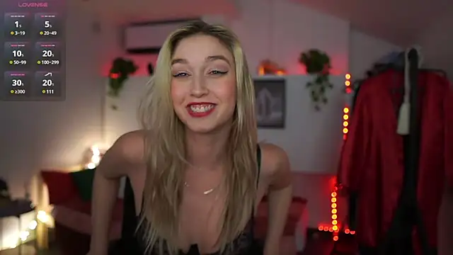 Alexis   Texas online show from 2, 2, 2025