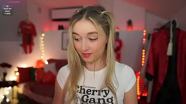 Alexis   Texas online show from 16, 2, 2025