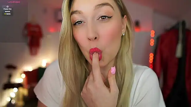 Alexis   Texas online show from 23, 2, 2025