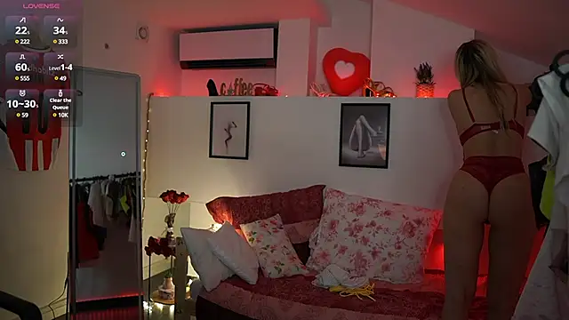 Alexis   Texas online show from 7, 3, 2025