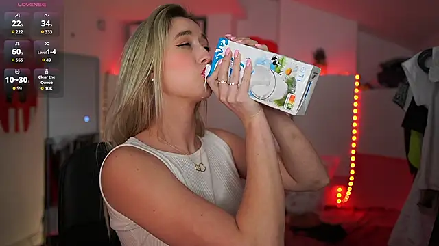 Alexis   Texas online show from 9, 3, 2025