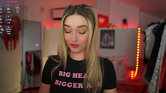 Alexis   Texas online show from 18, 3, 2025