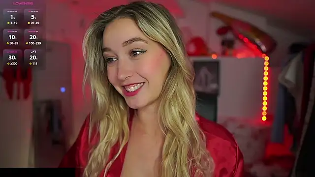 Alexis   Texas online show from 4, 10, 2025