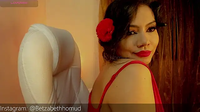 BetzabethHomud0 online show from 19, 1, 2025