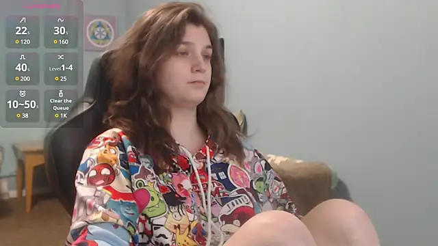 TreeJeanne online show from 17, 3, 2025