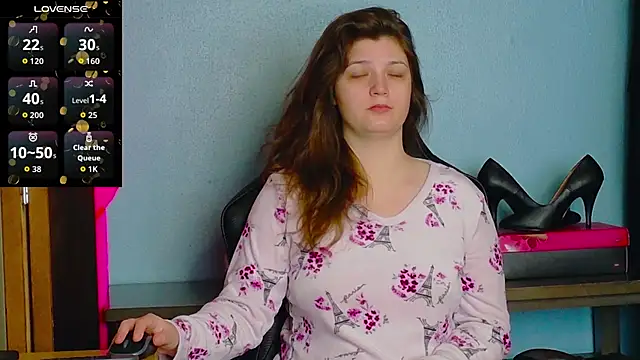 TreeJeanne online show from 31, 10, 2025