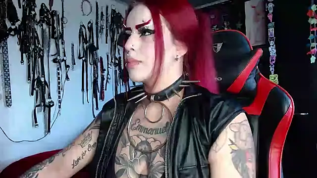 jannaink  online show from 25, 12, 2024