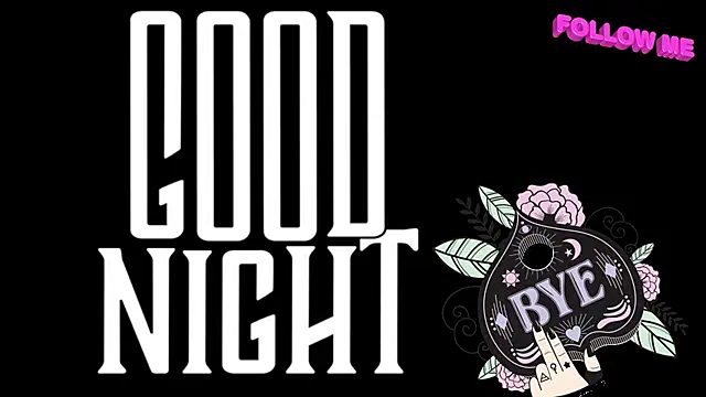 jannaink  online show from 8, 9, 2025