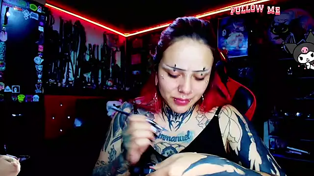 jannaink  online show from 11, 4, 2026