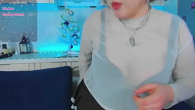 Naomi B1ack online show from 15, 12, 2024