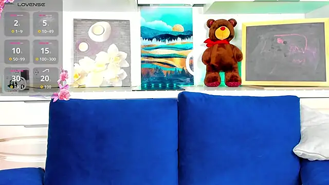 Naomi B1ack online show from 27, 3, 2026