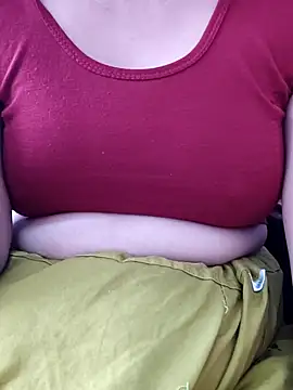 Snapshot of Aaradhya chatting on 6, 3, 2025 Aaradhya online show from 6, 3, 2025