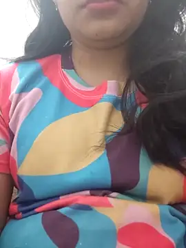 Snapshot of Aaradhya chatting on 7, 3, 2025 Aaradhya online show from 7, 3, 2025