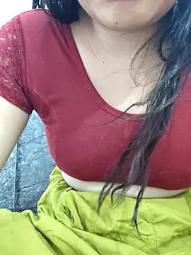 Snapshot of Aaradhya chatting on 16, 3, 2025 Aaradhya online show from 16, 3, 2025