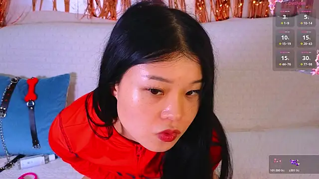 Tina Kim  online show from 12, 6, 2026