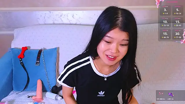 Tina Kim  online show from 11, 7, 2026
