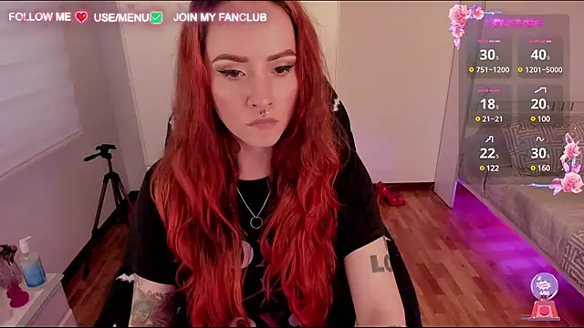 Snapshot of Domina_Deivis chatting on 2, 2, 2025 Domina Deivis online show from 2, 2, 2025