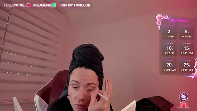 Snapshot of Domina_Deivis chatting on 7, 3, 2025 Domina Deivis online show from 7, 3, 2025
