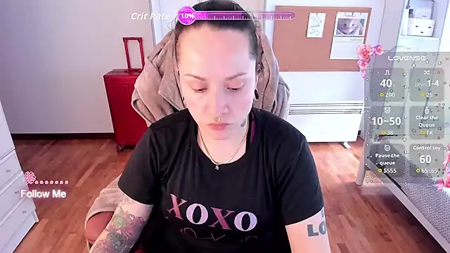 Domina Deivis online show from 5, 2, 2026