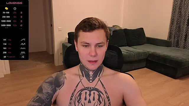 Snapshot of Lechery_boy chatting on 27, 10, 2025 Lechery boy online show from 27, 10, 2025