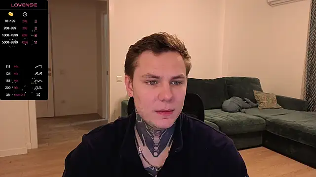 Snapshot of Lechery_boy chatting on 1, 11, 2025 Lechery boy online show from 1, 11, 2025