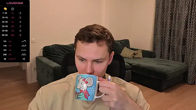 Snapshot of Lechery_boy chatting on 2, 12, 2025 Lechery boy online show from 2, 12, 2025