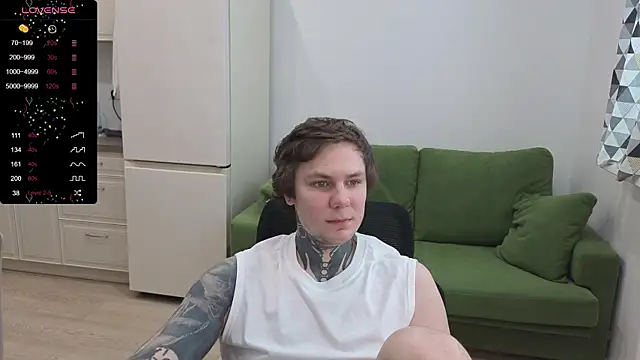 Snapshot of Lechery_boy chatting on 23, 4, 2026 Lechery boy online show from 23, 4, 2026