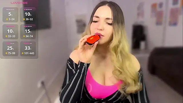 HoneySweetBee online show from 21, 2, 2025