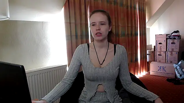 Princess-Lilly online show from 12, 1, 2025