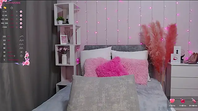 PornoGirlX online show from 2, 3, 2025