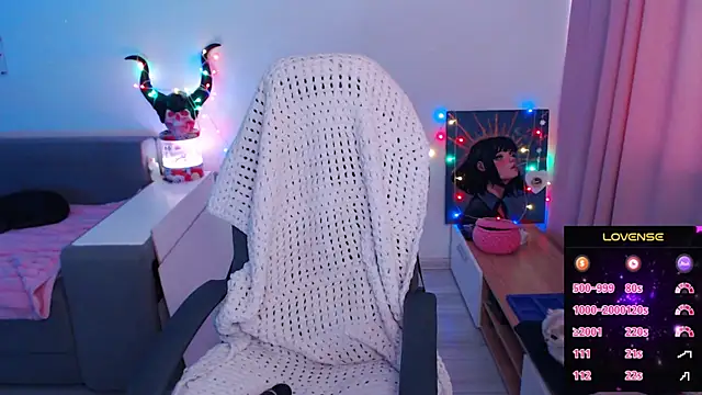 AmyBoop online show from 10, 3, 2025