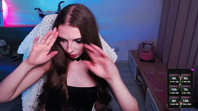 AmyBoop online show from 24, 10, 2025