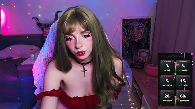 AmyBoop online show from 29, 10, 2025