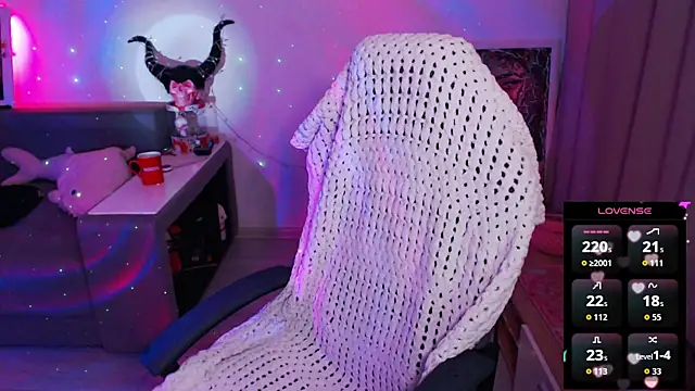 AmyBoop online show from 2, 11, 2025