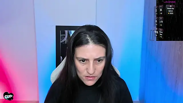 Saskyaa online show from 12, 2, 2026