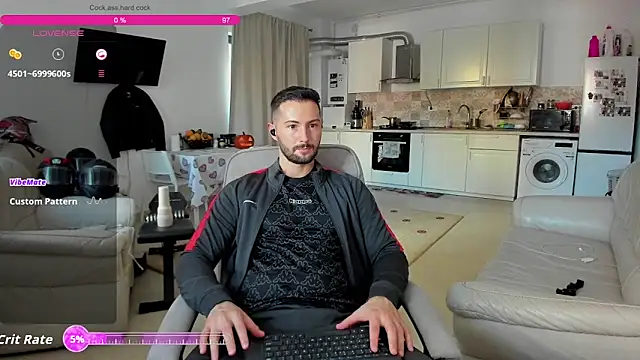 ZackFraser online show from 20, 10, 2025