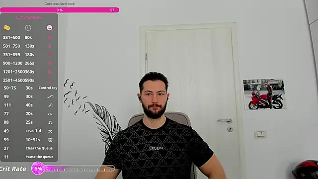 ZackFraser online show from 2, 2, 2026