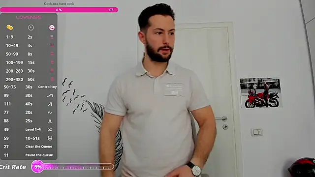 ZackFraser online show from 3, 2, 2026