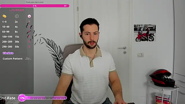 ZackFraser online show from 13, 2, 2026