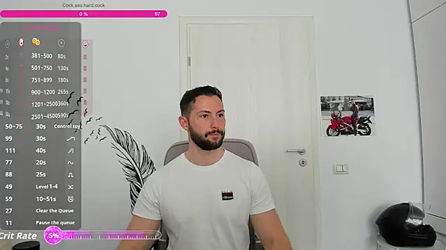 ZackFraser online show from 13, 5, 2026