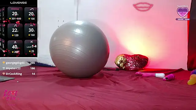 cleopatraa online show from 13, 2, 2025